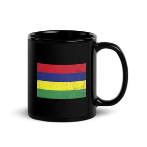 Mauritius Flag Mug