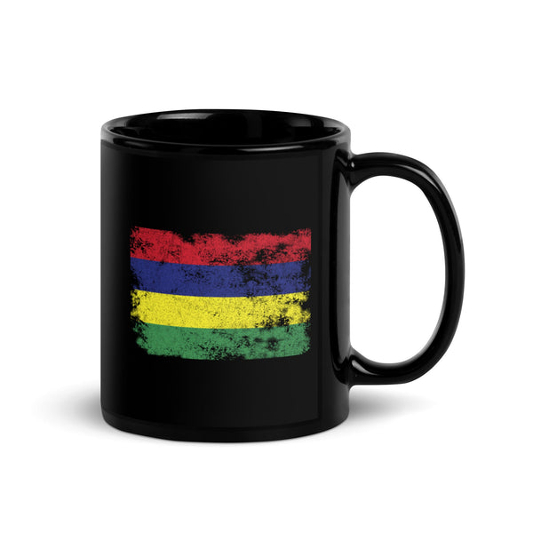 Mauritius Flag Mug