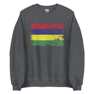 Mauritius Flag Sweatshirt