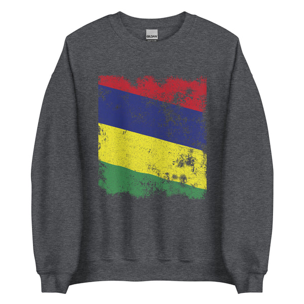 Mauritius Flag Sweatshirt