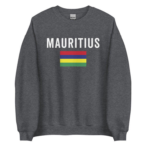 Mauritius Flag Sweatshirt