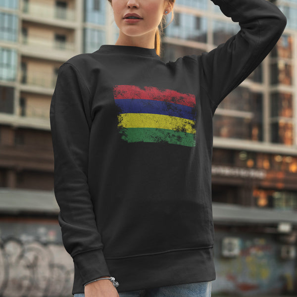Mauritius Flag Sweatshirt