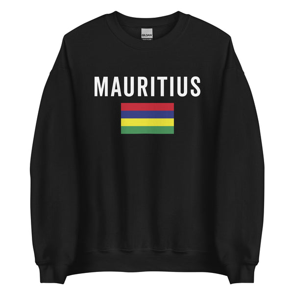 Mauritius Flag Sweatshirt