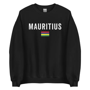 Mauritius Flag Sweatshirt