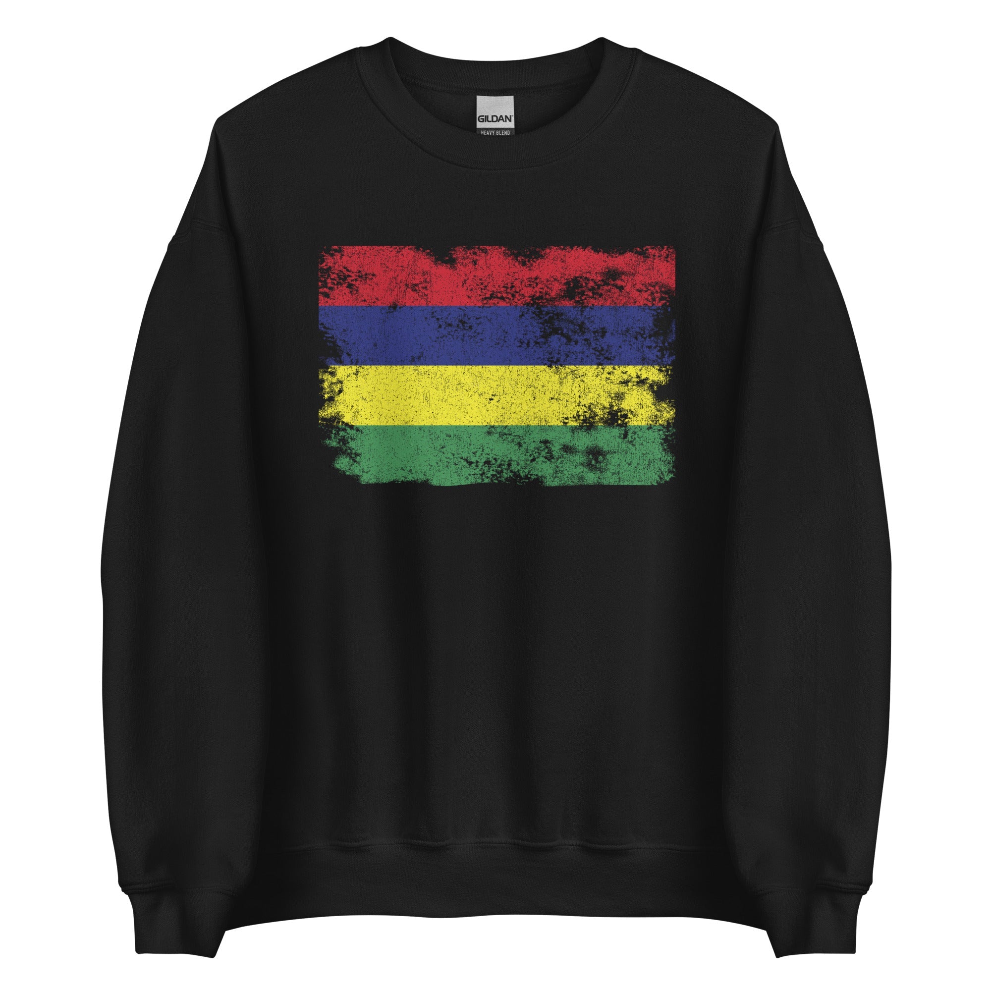 Mauritius Flag Sweatshirt