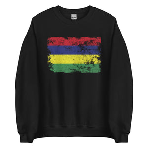 Mauritius Flag Sweatshirt