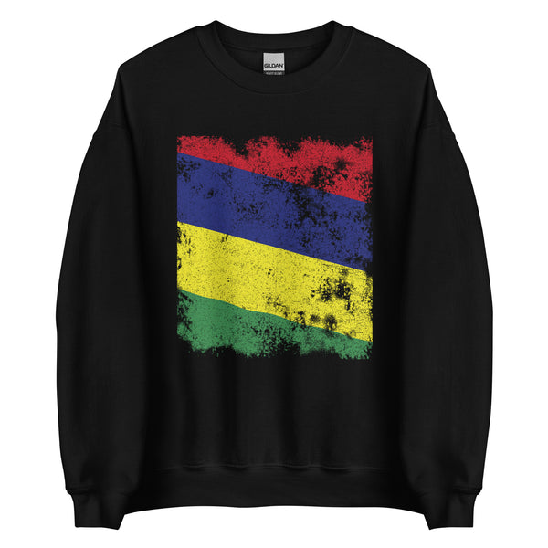 Mauritius Flag Sweatshirt
