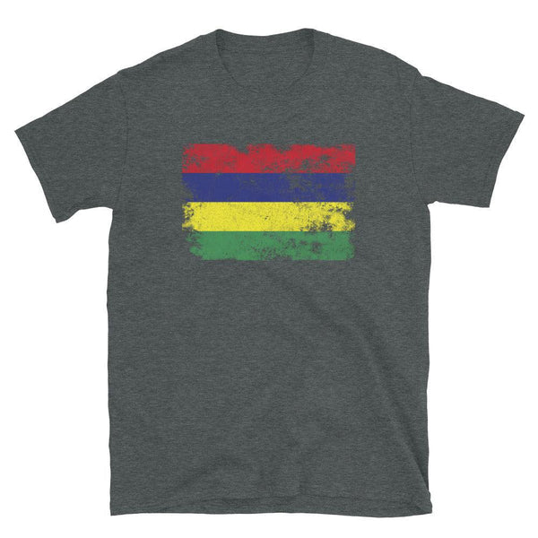 Mauritius Flag T-Shirt