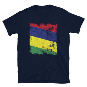 Mauritius Flag T-Shirt