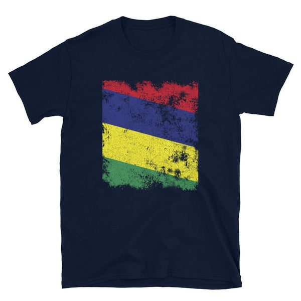 Mauritius Flag T-Shirt
