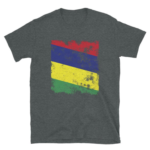 Mauritius Flag T-Shirt