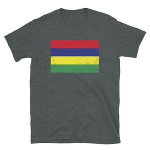 Mauritius Flag T-Shirt