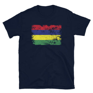 Mauritius Flag T-Shirt
