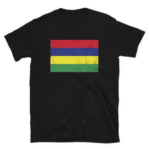 Mauritius Flag T-Shirt