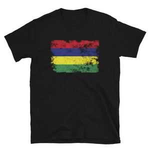 Mauritius Flag T-Shirt