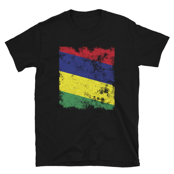 Mauritius Flag T-Shirt
