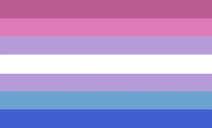 Maverique Pride Flag - 90x150cm(3x5ft) - 60x90cm(2x3ft) - LGBTQIA2S+