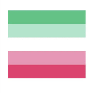 Maverique Pride Flag - 90x150cm(3x5ft) - 60x90cm(2x3ft) - LGBTQIA2S+