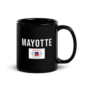 Mayotte Flag Mug