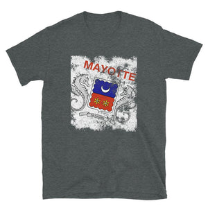Mayotte Flag T-Shirt