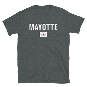 Mayotte Flag T-Shirt
