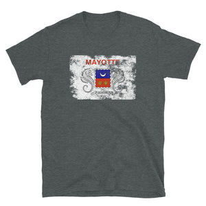 Mayotte Flag T-Shirt