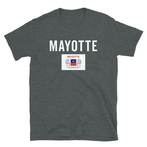 Mayotte Flag T-Shirt