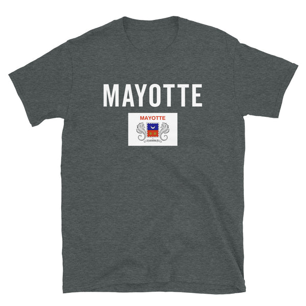 Mayotte Flag T-Shirt