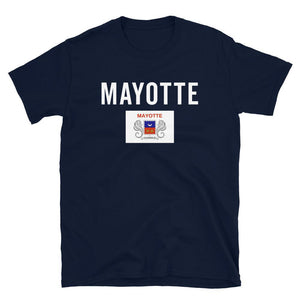 Mayotte Flag T-Shirt