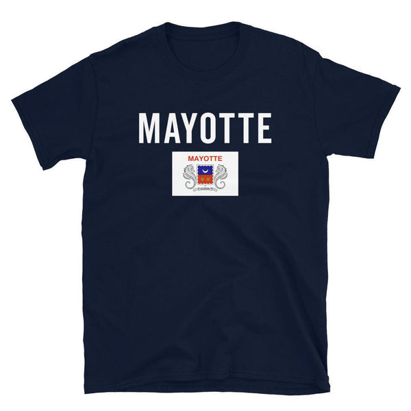 Mayotte Flag T-Shirt