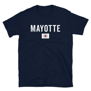 Mayotte Flag T-Shirt