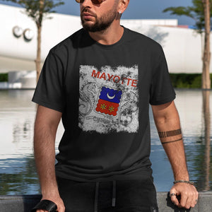 Mayotte Flag T-Shirt