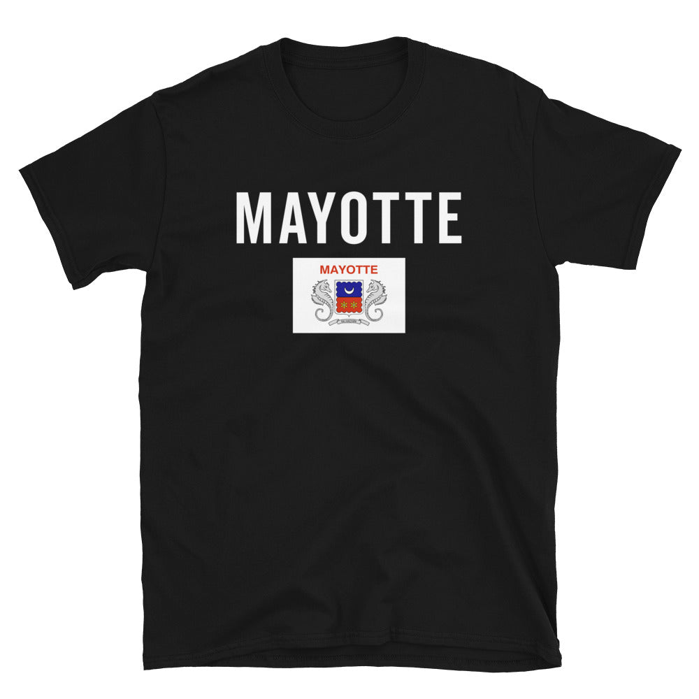 Mayotte Flag T-Shirt