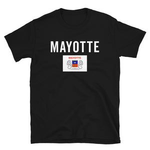Mayotte Flag T-Shirt