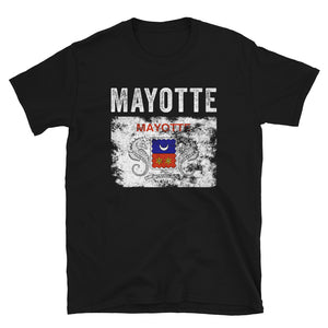 Mayotte Flag T-Shirt