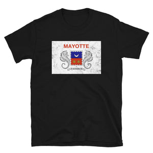 Mayotte Flag T-Shirt