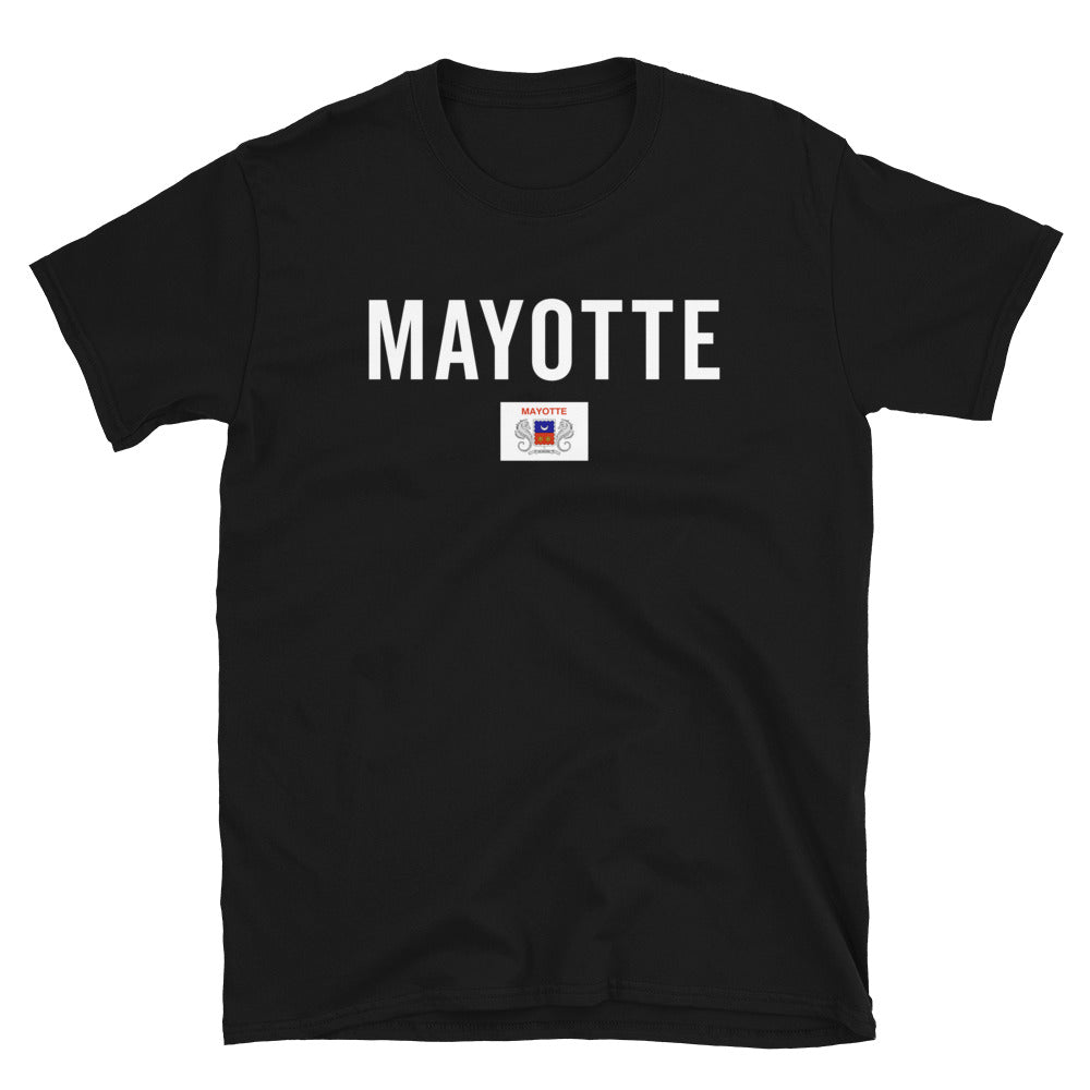 Mayotte Flag T-Shirt