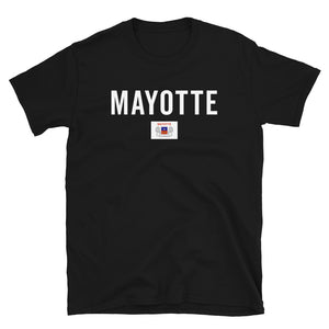 Mayotte Flag T-Shirt
