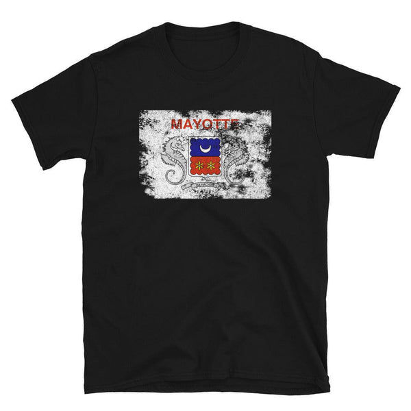 Mayotte Flag T-Shirt