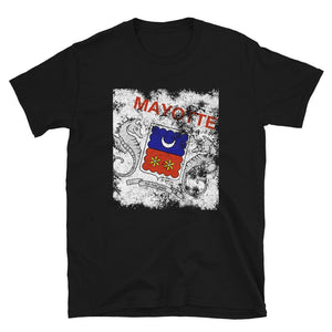Mayotte Flag T-Shirt