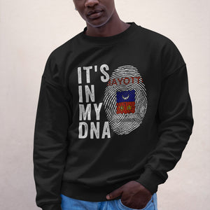 It's In My DNA - Mayotte Flag Sweatshirt