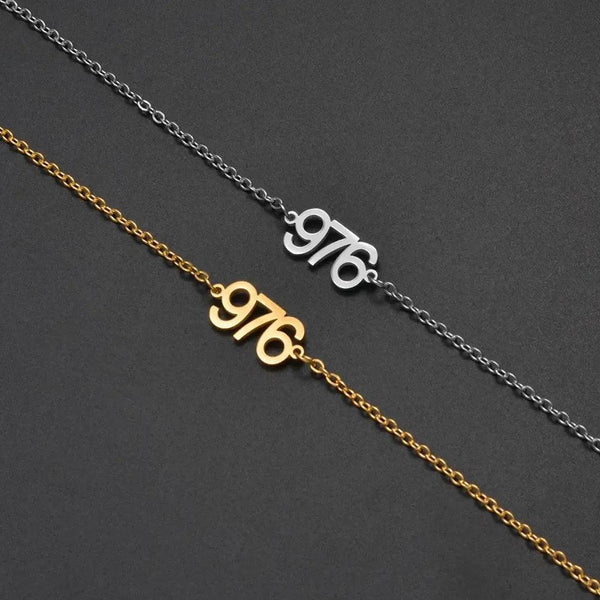 Mayotte 976 Bracelet