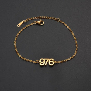 Mayotte 976 Bracelet