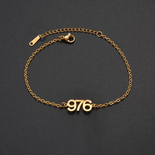 Mayotte 976 Bracelet