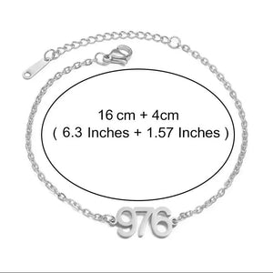 Mayotte 976 Bracelet