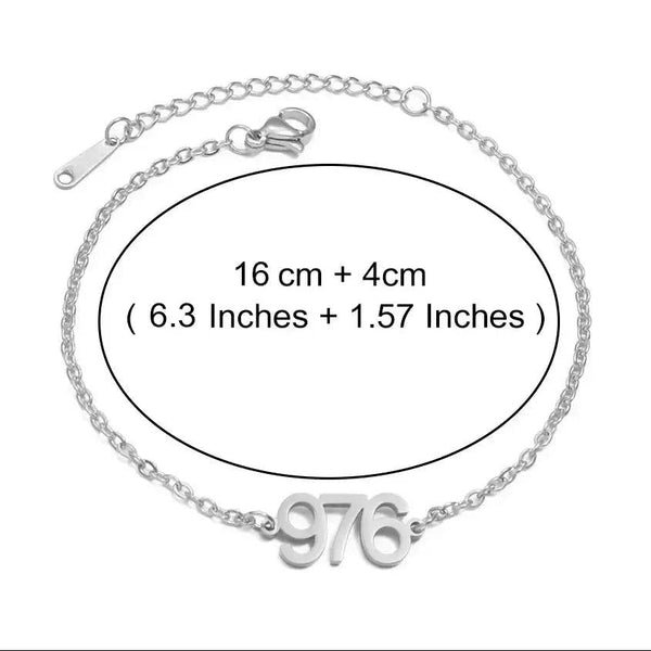 Mayotte 976 Bracelet