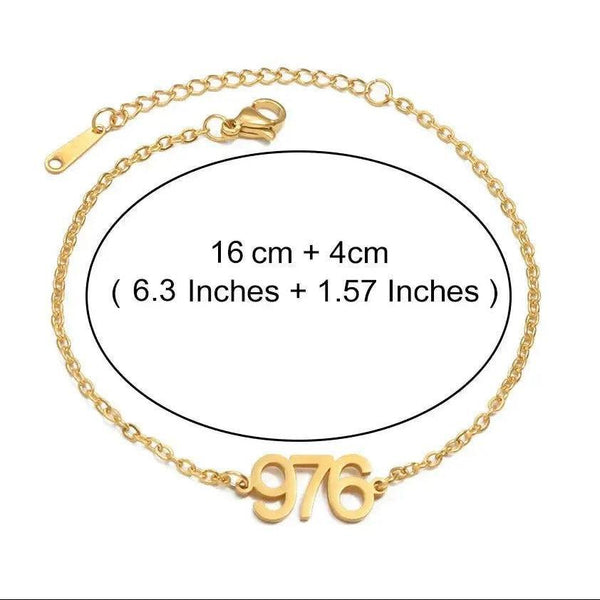 Mayotte 976 Bracelet