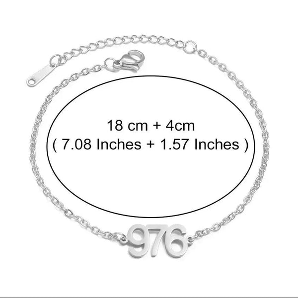Mayotte 976 Bracelet