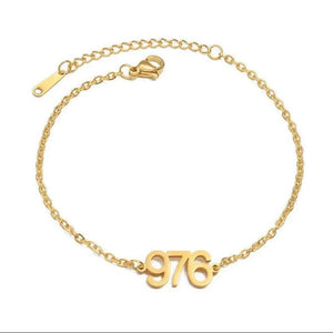 Mayotte 976 Bracelet