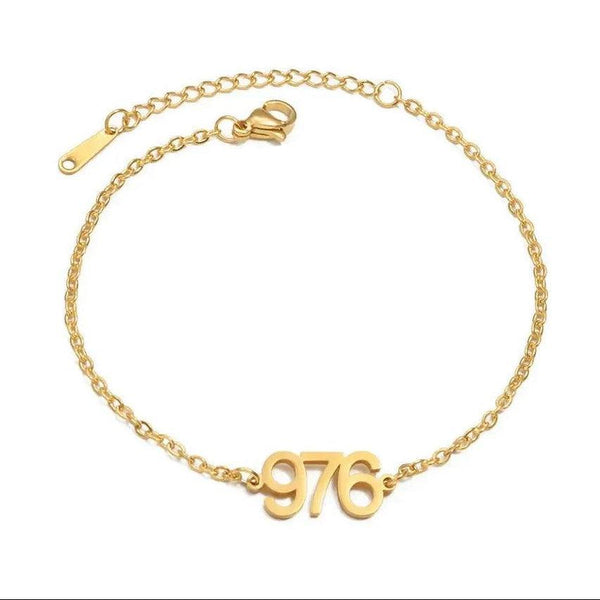 Mayotte 976 Bracelet